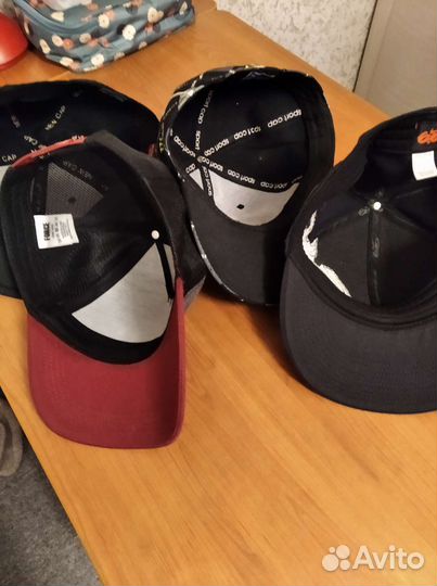 Кепки бейсболки