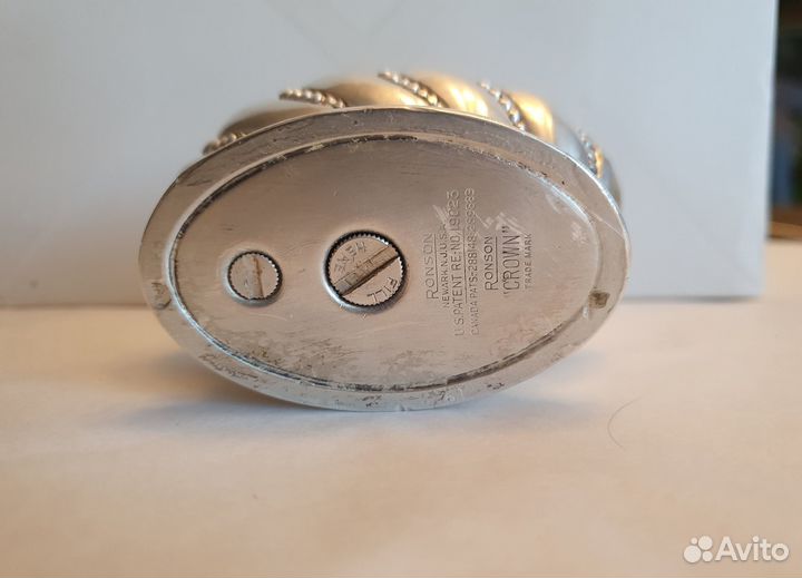 Зажигалка ronson 