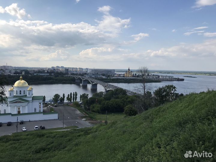 Тур из Казани в Нижний Новгород на 2 дня