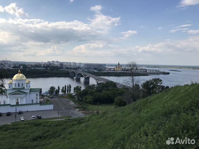 Тур из Казани в Нижний Новгород на 2 дня