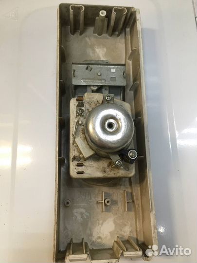 Панель управления с таймером Supra MWS-1705