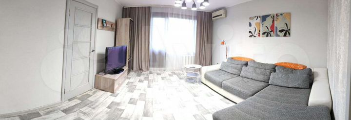 2-к. квартира, 52 м², 9/10 эт.