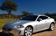 Jaguar XKR II рестайлинг (2009—2011) Купе