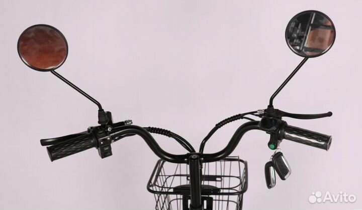 Электровелосипед Монстр Monster