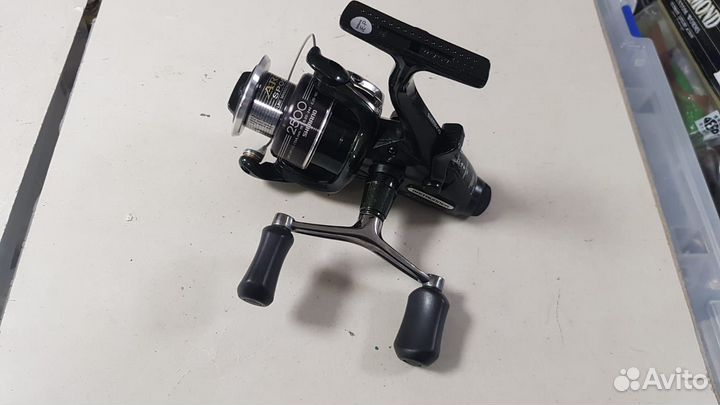 Катушка shimano новая