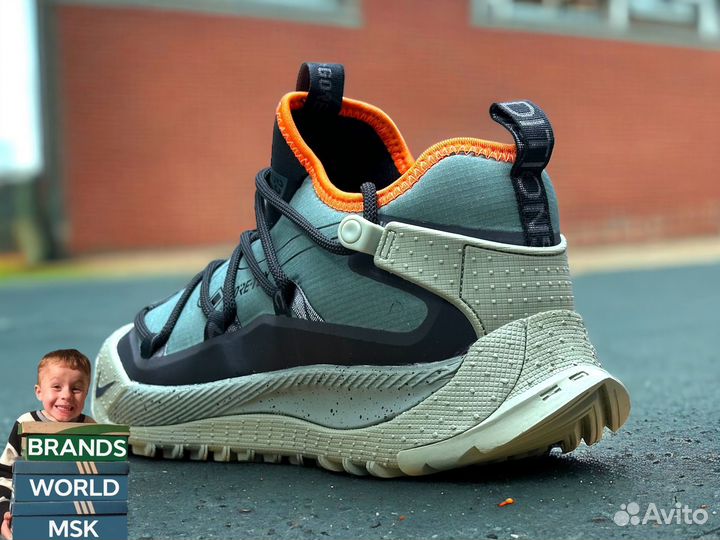 Кроссовки nike acg air terra antarktik gore tex