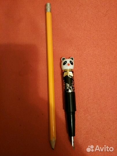 Ручка перьевая сувенирная