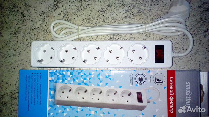 Сетевой фильтр