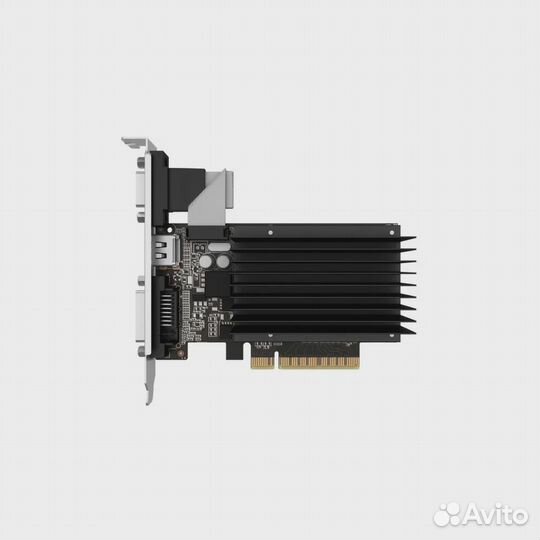 Видеокарта Palit GeForce GT 710 2 гб