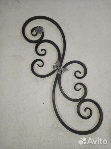 Кованные элементы