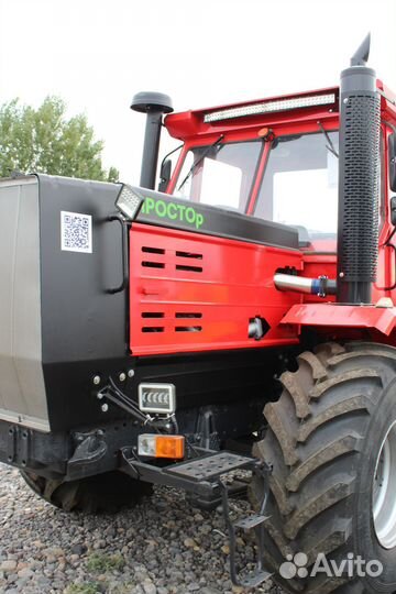 Трактор ХТЗ Т-150, 2021