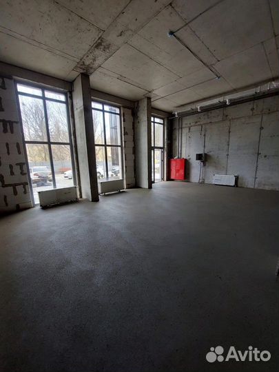 Стяжка полов