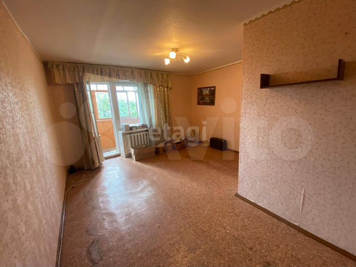 1-к. квартира, 30,8 м², 3/5 эт.