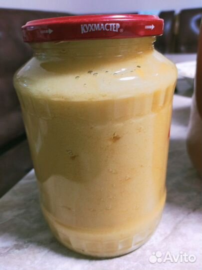 Продам мед 1000кг