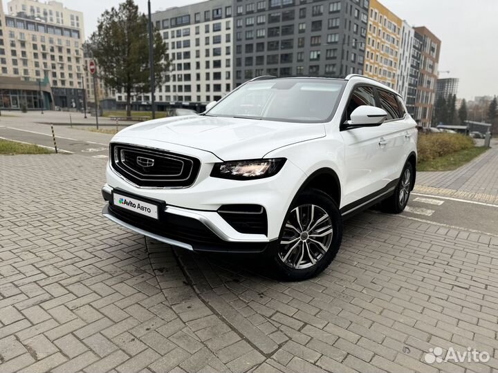 Geely Atlas Pro 1.5 AT, 2022, 37 000 км