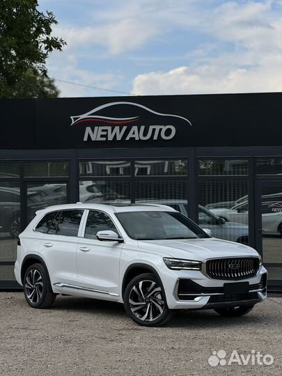 Geely Monjaro 2.0 AT, 2024, 70 км