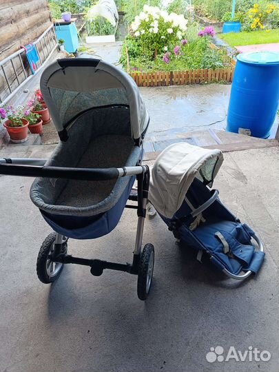 Коляска 2 в 1