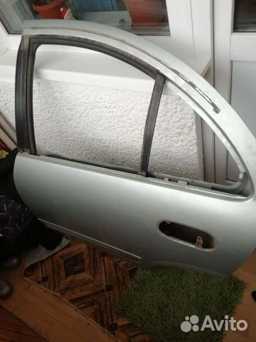 Задняя левая дверь Nissan Almera Classic
