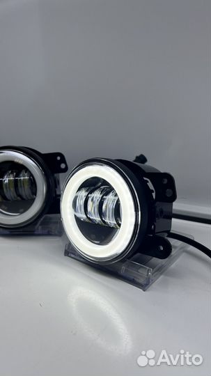 Противотуманные фары ford