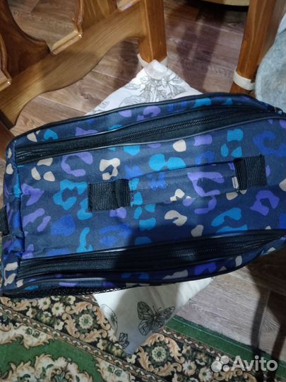 Сумка переноска для животных 45/20