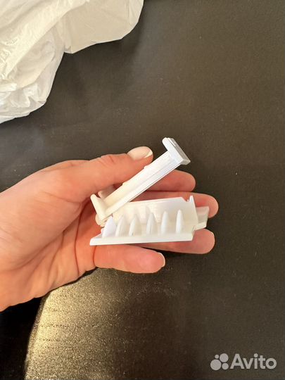 Насадка для удаления секущихся кончиков