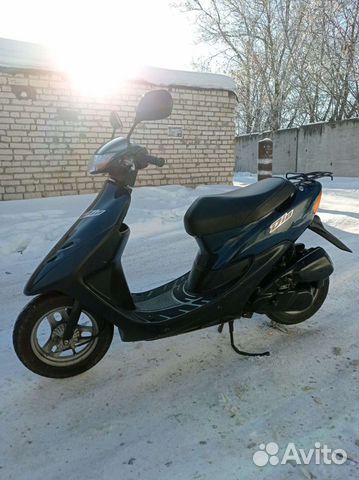 Honda dio af 34