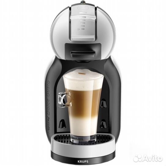 Кофемашина krups nescafe dolce gusto MiniMe