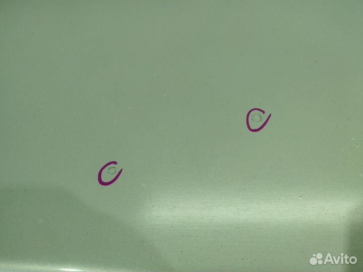 Крышка багажника Toyota Mark II