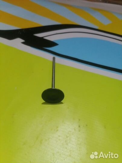 Клапан впускной Daewoo Matiz