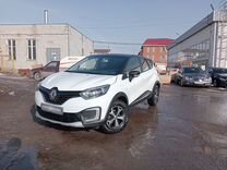 Renault Kaptur 1.6 MT, 2019, 62 000 км, с пробегом, цена 1 450 000 руб.