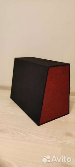 Сабвуфер активный Pioneer TS-WX300A