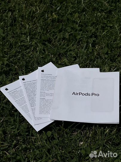 Airpods pro 2 premium + чехол в подарок