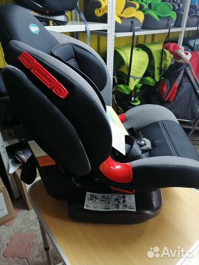 Автокресло Новое В наличии 9-25 кг Kids Prime LB30