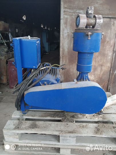 Гранулятор для комбикорма бу