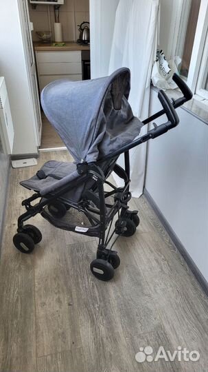 Прогулочная коляска Peg-Perego Pliko mini