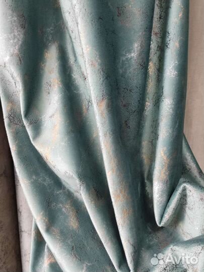 Портьеры. Бархат, Бархат 