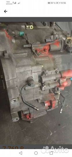 АКПП хонда стрим рн3