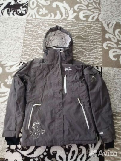 Ветровка для девочки