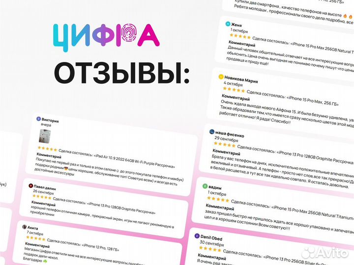 iPhone 14 Pro, 1 ТБ