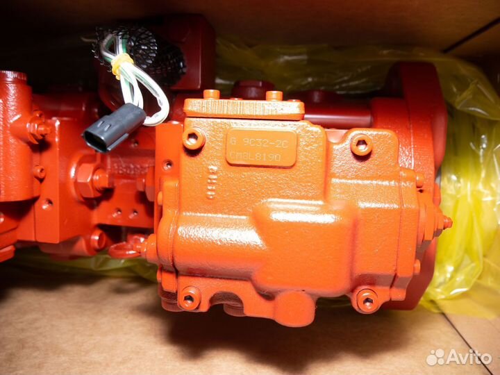 Ковш рукоять пальцы Hitachi zx180lc