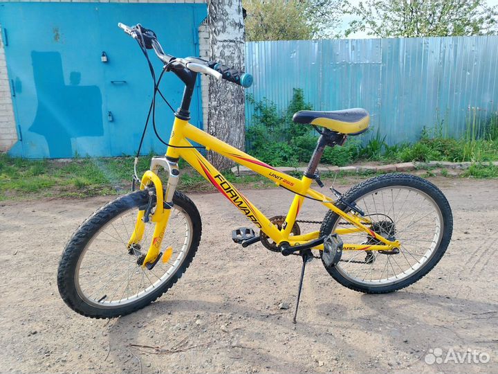 Велосипед бу
