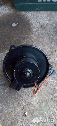 Моторчик печки Honda