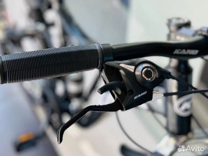 Велосипед горный на рост 130-150 см