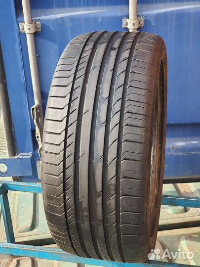 Continental ContiSportContact 5 SUV 285/40 R21 109Y