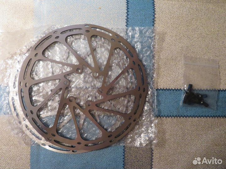 Звезда Цепь Колодки Shimano Хомут Ротор