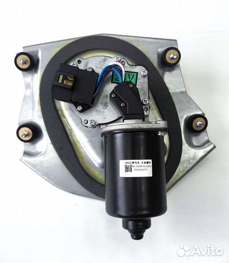 Мотор-редуктор стеклоочистителя JAC N75/N80/N120 к