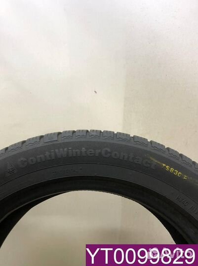 Continental ContiWinterContact TS 830 P 225/50 R17 98V