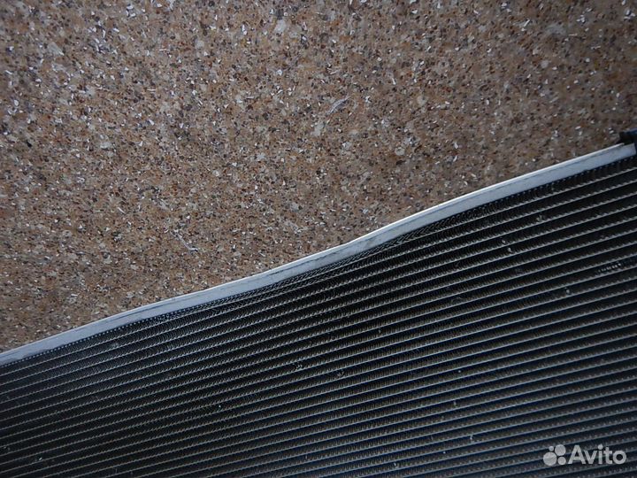 Радиатор кондиционера (конденсер), Toyota (Тойота)