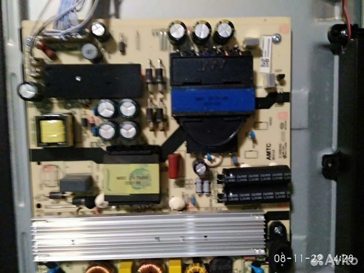 Haier le65k6700ug по запчастям