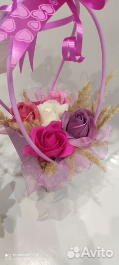 Букет цветы